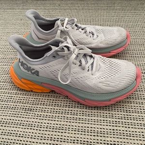 hoka clifton edge